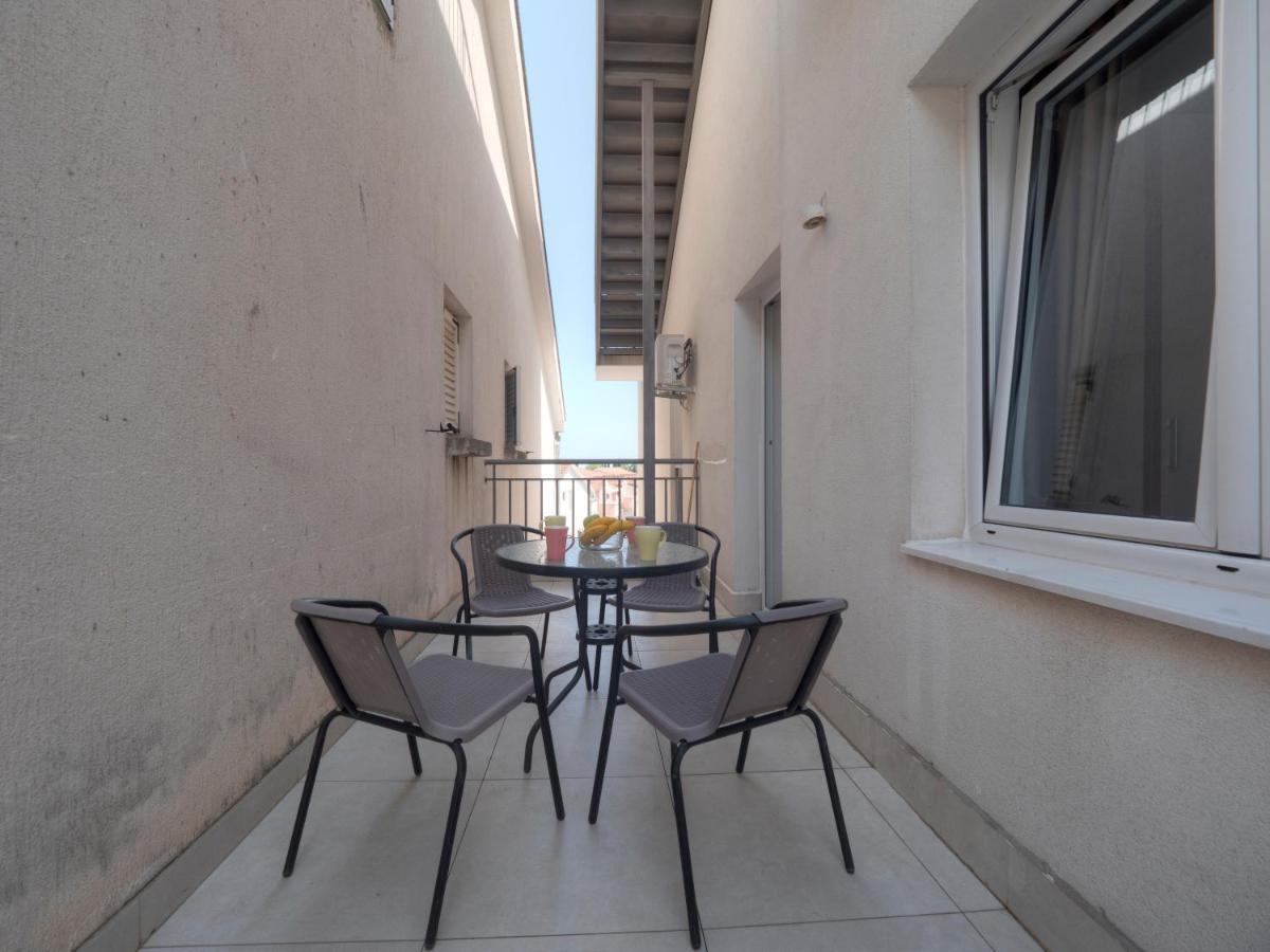 Family Three Bedroom Apartment Brando بودفا المظهر الخارجي الصورة